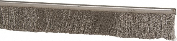 PRO-SOURCE MB704272 5/16" Back Strip Brush Width, Stainless Steel Back Strip Brush Image