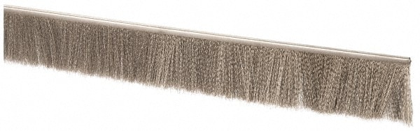 PRO-SOURCE MB404272 1/2" Back Strip Brush Width, Stainless Steel Back Strip Brush Image