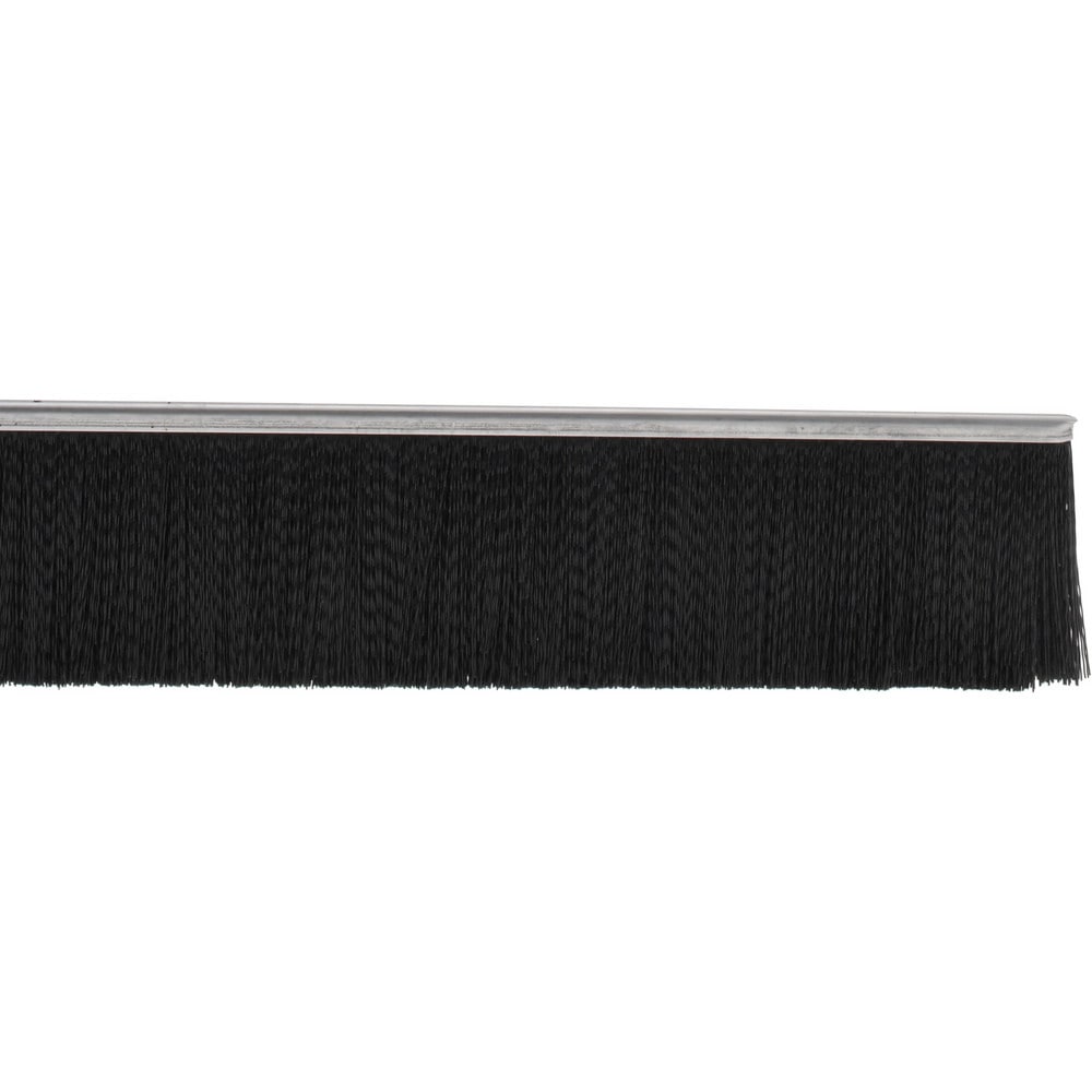 1/2" Back Strip Brush Width, Stainless Steel Back Strip Brush