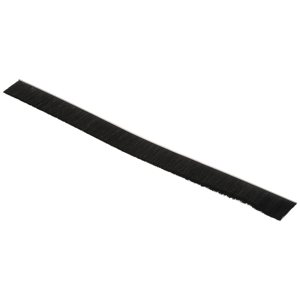 1/2" Back Strip Brush Width, Stainless Steel Back Strip Brush
