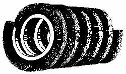 4 Inch Outside Diameter Expandable Conveyor Brush