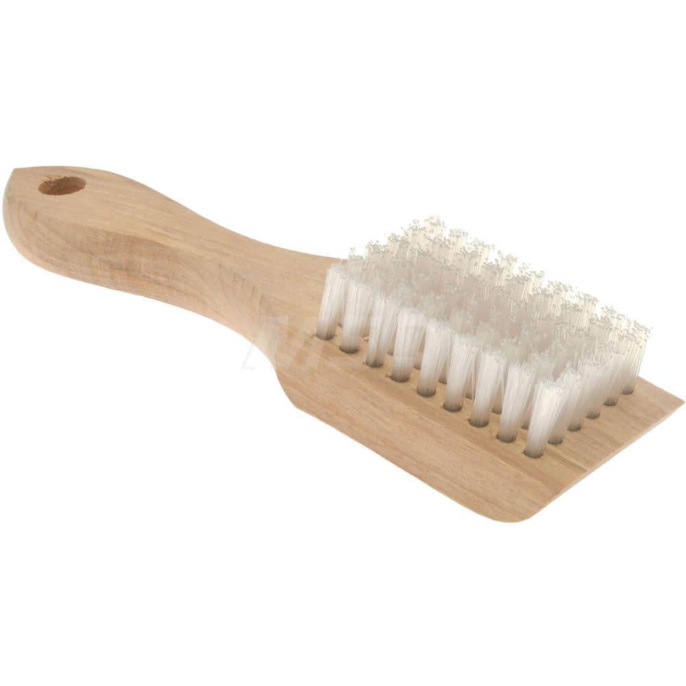 Scouring Brush: Synthetic Bristles