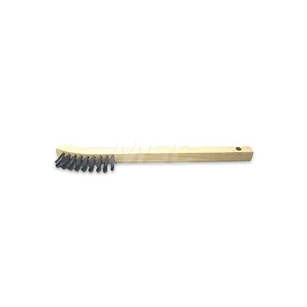 nylon bristle 8.5" long 5003651brush brush wire handle 