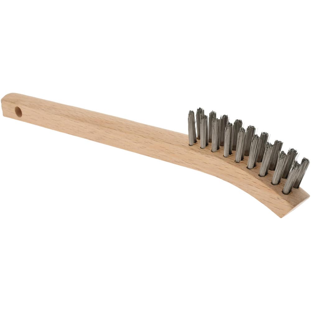 Scouring Brush, Stainless Steel