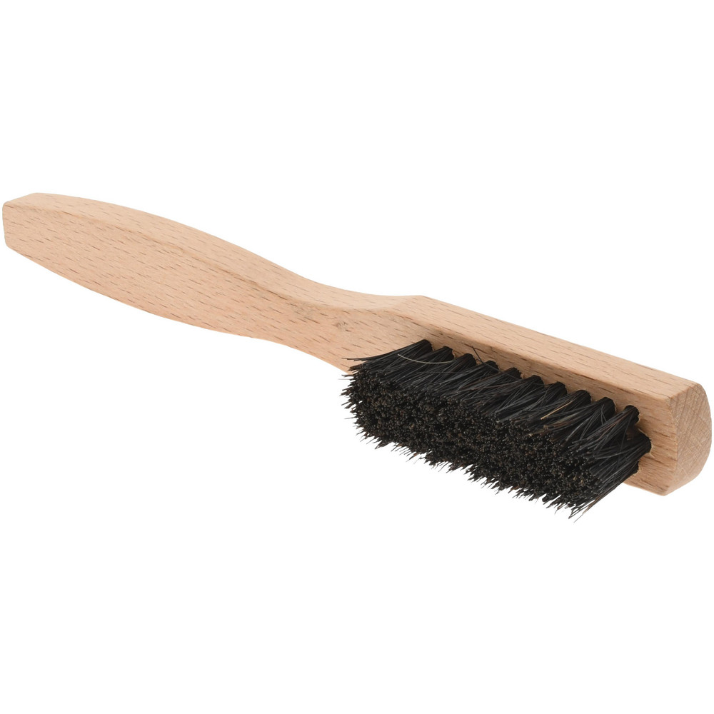 Made in USA 71/2" OAL, Horsehair Utility Brush MSC Industrial