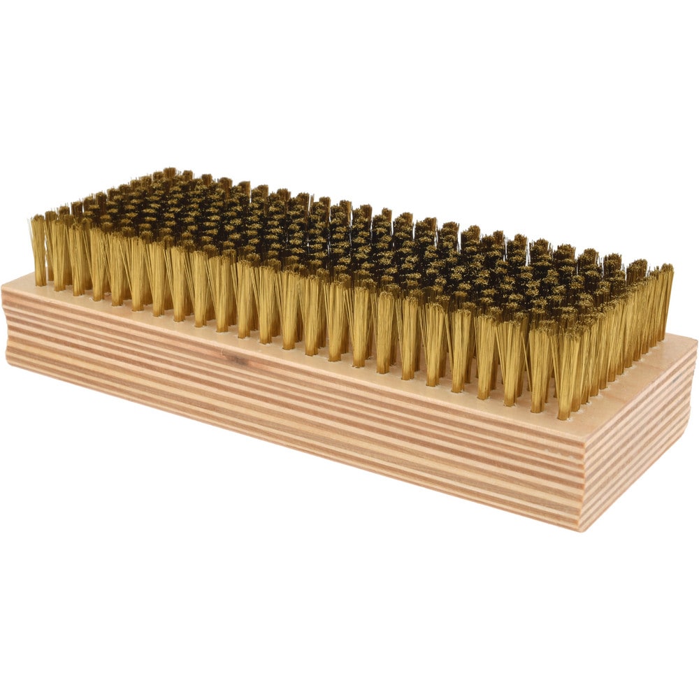 Cleaning & Finishing Brush, Brass