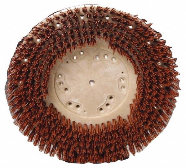 Made in USA 813614 Floor Brush: Coarse Image