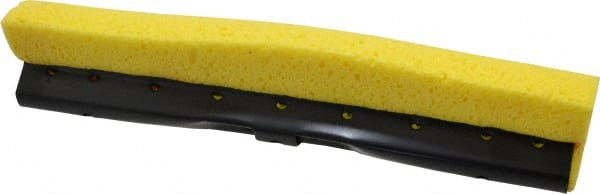 Rubbermaid FG643600YEL Sponge Mop Refill: Cellulose, 12" Head Length 