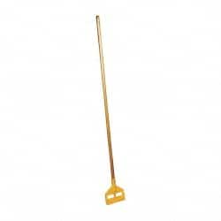 Rubbermaid FGH116000000 Mop Handle: 60" Long, Quick-Connect 