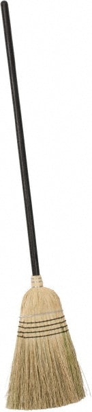 PRO-SOURCE 9310228 56" OAL Corn Bristle Broom Image