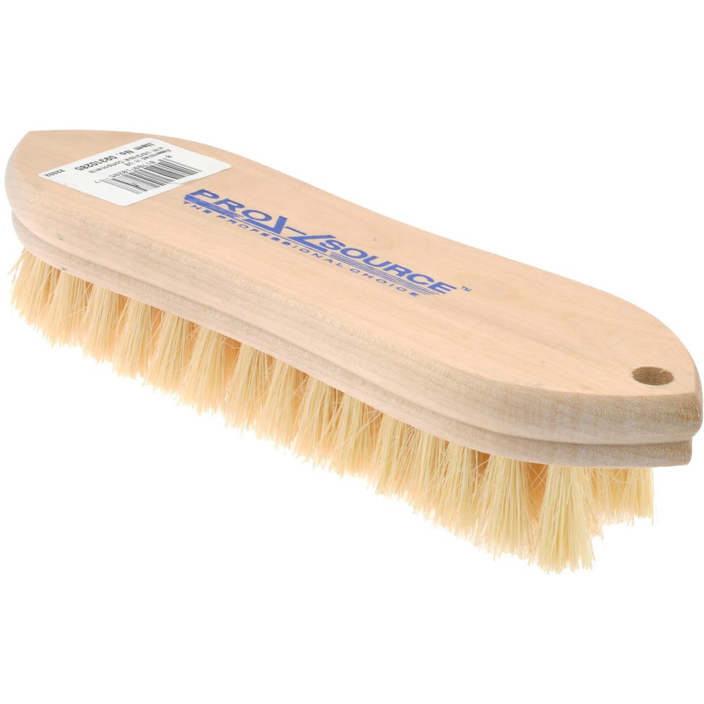 Scrub Brush: Tampico Bristles