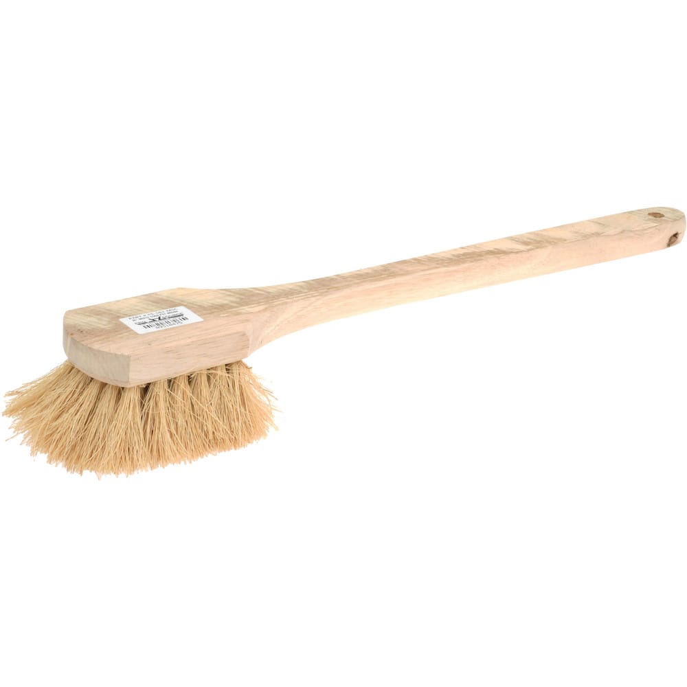 TigerGrip - Scrub Brush: Nylon Bristles - 04438933 - MSC Industrial Supply