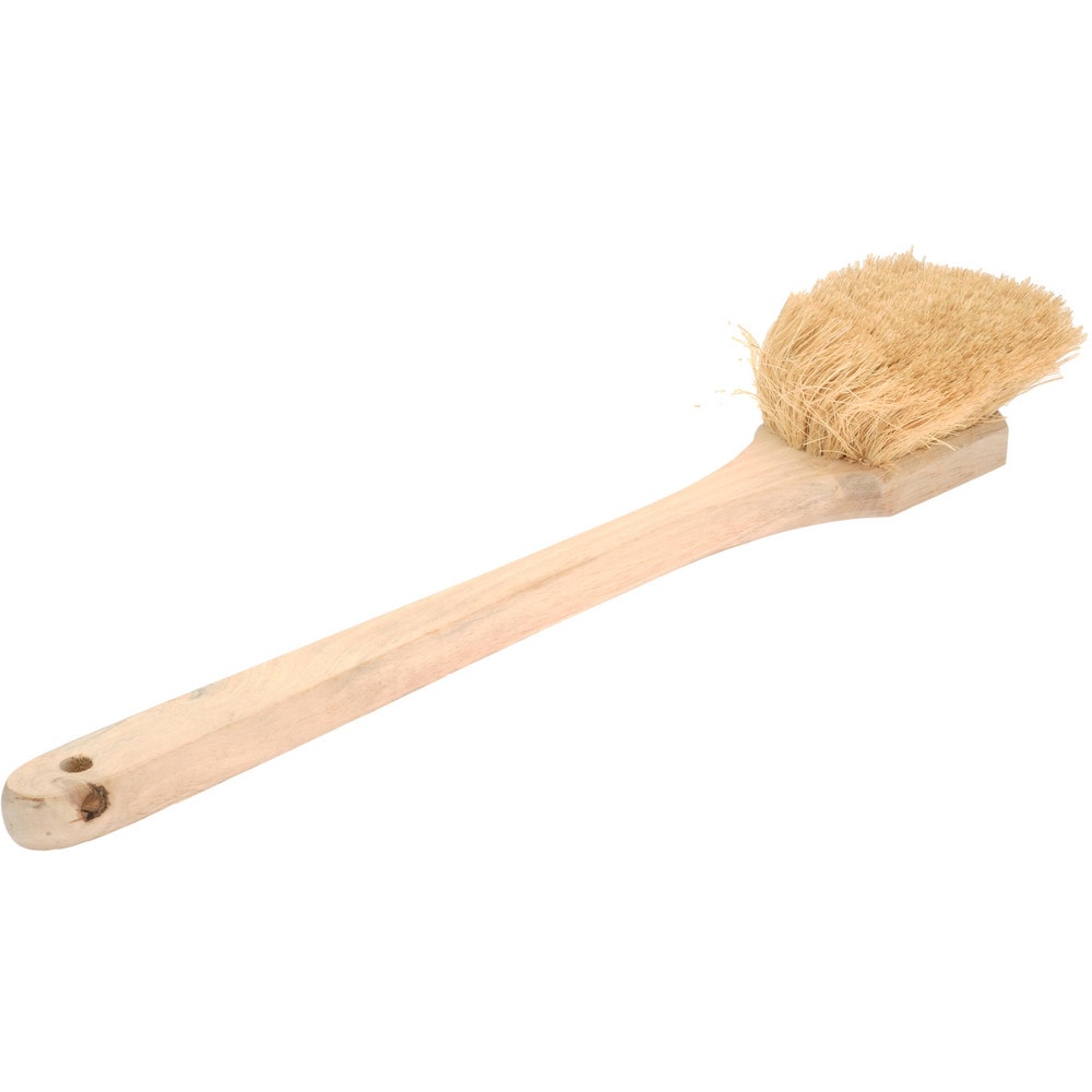 Wood Handle Tampico Fender Brush