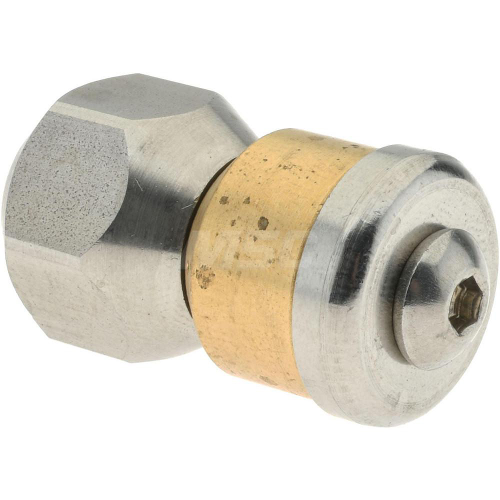 PROSOURCE 3,000 psi Rotating, Stainless Steel, Sewer Pressure Washer