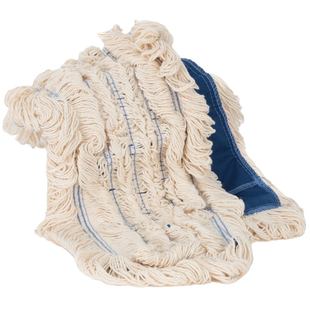 Dust Mop Head: Yarn Blend, 5" OAW, 36" OAL