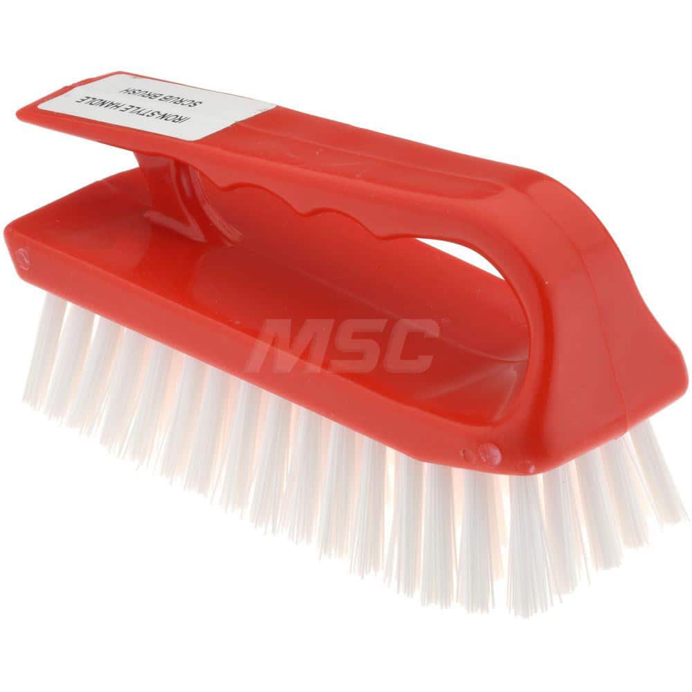 Save on Stop & Shop Heavy Duty Iron Handle Scrub Brush Order Online  Delivery