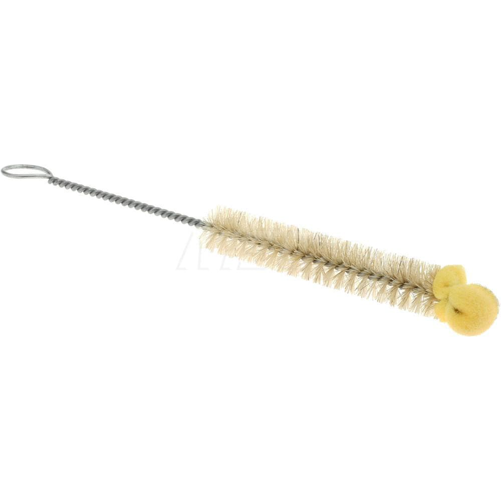 1/2" Diam Sponge End, Tampico Tube Brush