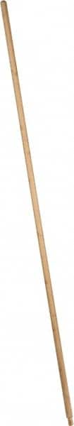 48 x 7/8" Wood Handle for Push Brooms