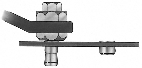 M3x0.50 Manual Threaded Insert Tool
