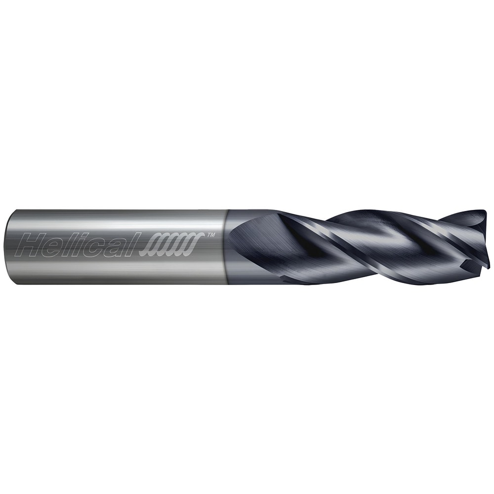 Kodiak Cutting Tools KCT119700 USA Made Solid Carbide Countersink, 6 Flute, 90 Degree, 1/2" Diameter: Single End Countersinks