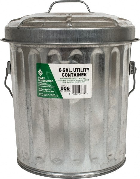 PRO-SOURCE 6106 Waste Receptacle 