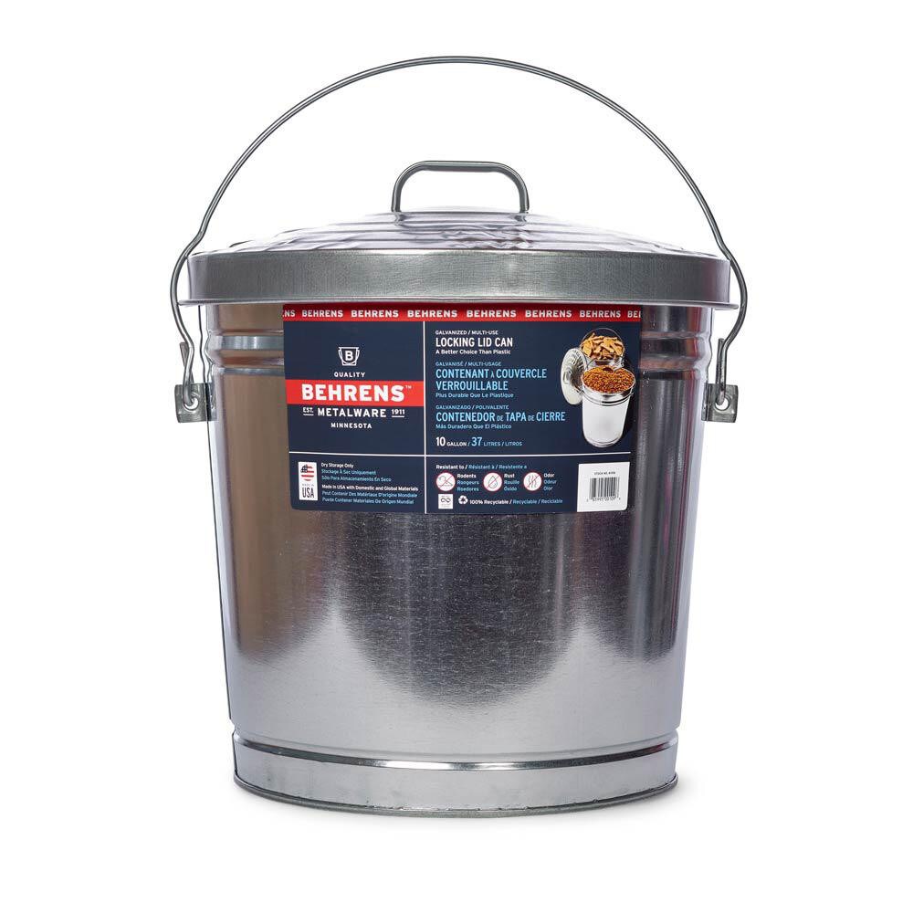 PRO-SOURCE 6110K Waste Receptacle 