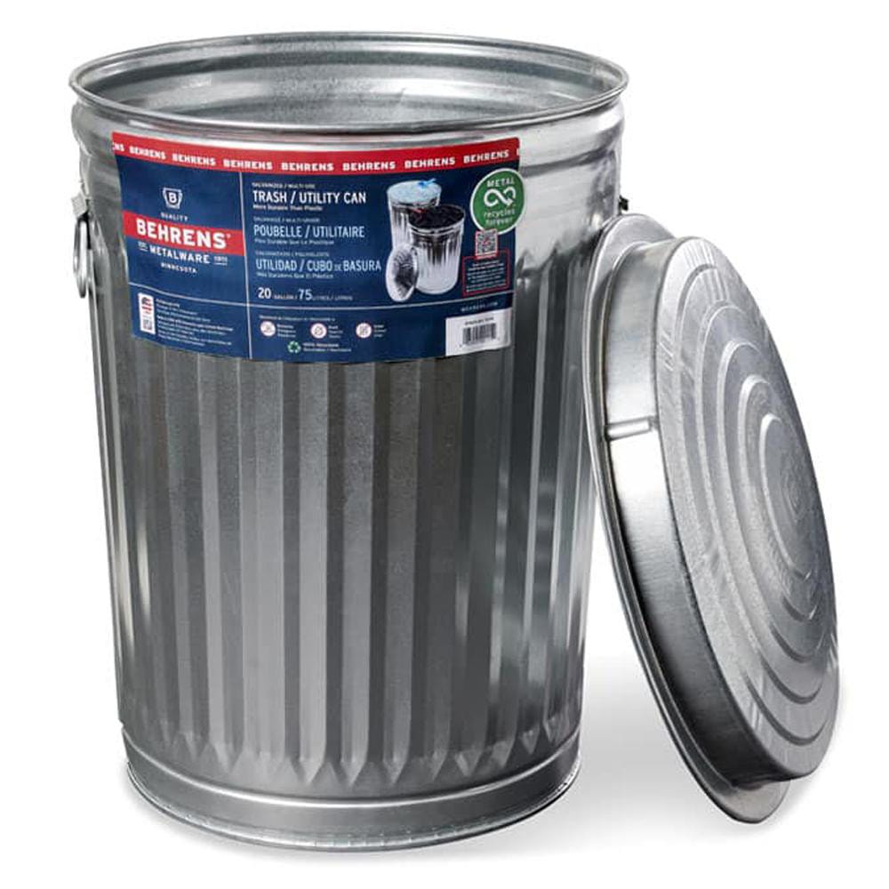 MSC PRO-SOURCE PSM6161FB Pack of (100) 60 Gallon 2 mil Heavy-Duty Trash