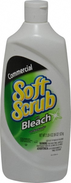 Soft Scrub 36 Oz Bottle All Purpose Cleaner 09339292 Msc