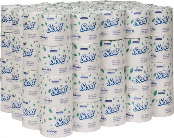 Scott - Pack of (80), 550 Sheet Rolls, 4