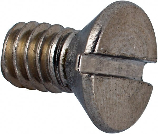 Value Collection VT3215PS 1/4-20 UNC, 1/2" OAL Slotted Drive Machine Screw 