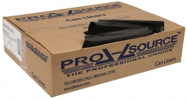 PRO-SOURCE PSRB2431 Household Trash Bag: 10 gal, 0.6 mil, Pack of (500) Image