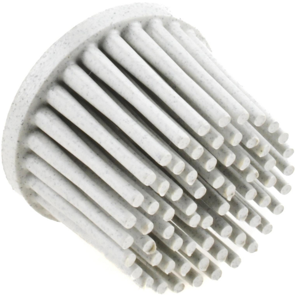 1" 120 Grit Ceramic Straight Disc Brush