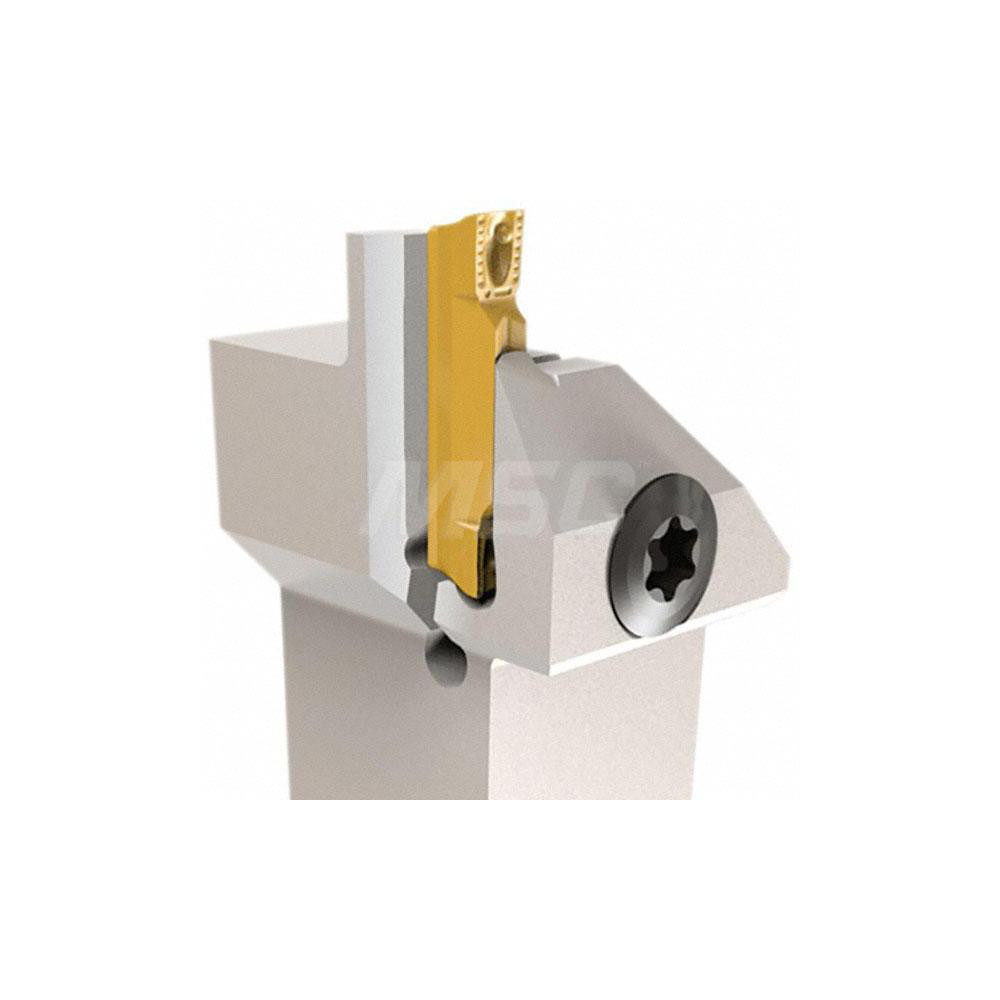 Iscar 0.236" Max Depth, 0.118" Max Width, External Right Hand