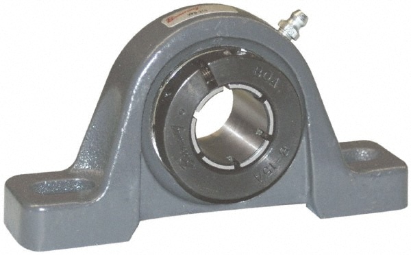 Browning VPB-239 AH VPB-239 AH 2-7/16" ID, 9-1/2" OAL x 5-9/16" OAH Pillow Block Air Handling Image