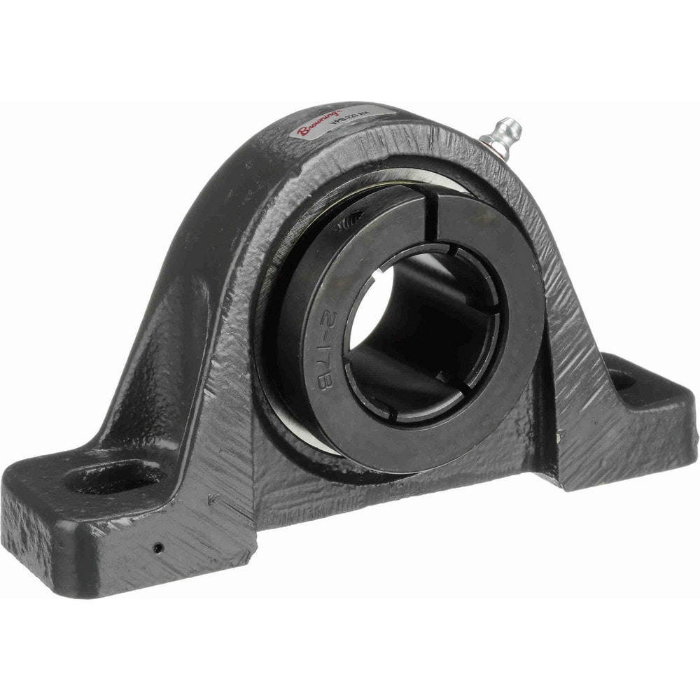 Browning VPB-223 AH VPB-223 AH 1-7/16" ID, 6-3/4" OAL x 3-11/16" OAH Pillow Block Air Handling Image