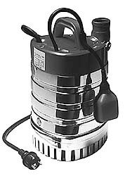 Sewage & Effluent Pump: 115V