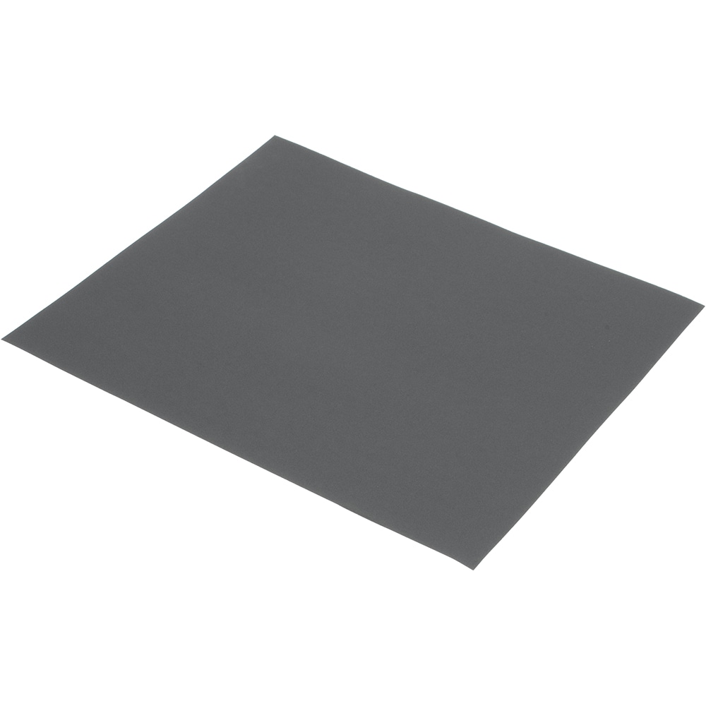 Norton 66261139366 Sanding Sheet: 240 Grit, Silicon Carbide Image