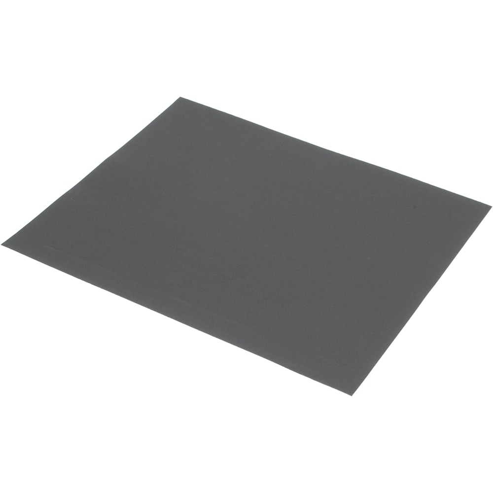 Norton 66261139365 Sanding Sheet: 280 Grit, Silicon Carbide Image