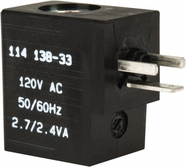 ARO/Ingersoll-Rand 114138-33 Stacking Solenoid Valve: Image