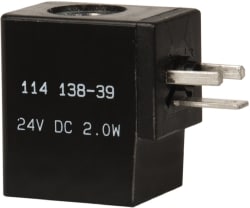 ARO/Ingersoll-Rand 114138-39 Stacking Solenoid Valve: Image