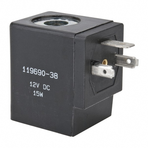 ARO/Ingersoll-Rand 119690-38 Stacking Solenoid Valve: Solenoid, 2-Way Image