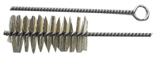 Schaefer Brush 14418 1-1/2 Stainless Steel Tube Brush (15 Length) | SupplyHouse.com