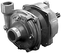 TeraPump - Fuel Transfer Pumps; GPM: 2.80; Hose Diameter: .77; Inlet Size:  0.77; Outlet Size: 0.62 - 15458193 - MSC Industrial Supply