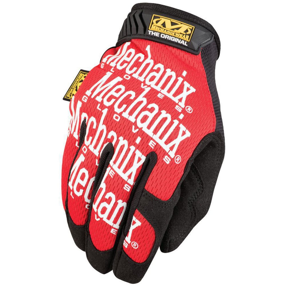 Gloves: Size XL, Synthetic Leather