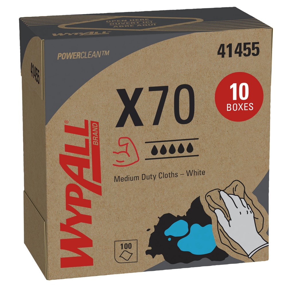 Shop Towel/Industrial Wipes: Dry & X70
