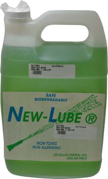 Superbee NLF1001 Cutting Fluid: 1 gal Bottle 