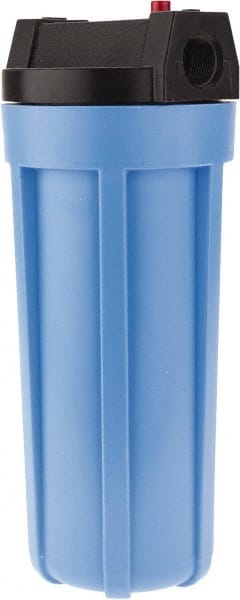 Pentair 151001 4-5/8 Inch Outside Diameter, 13 Inch Cartridge Length, 20 Micron Rating, Cartridge Filter Assembly 