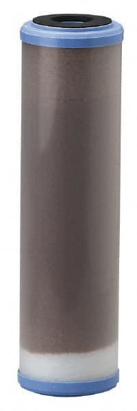 Pentair 155320-43 Plumbing Cartridge Filter: 2-5/8" OD, 20" Long, Standard Softener Resin 