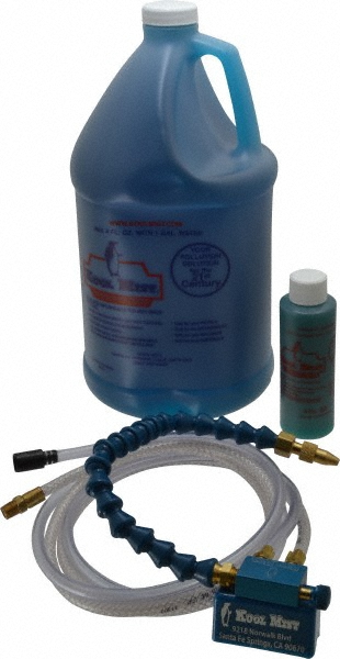 Kool Mist #77 Concentrated Coolant – 1 Gallon For Kool Mist Units – TTC