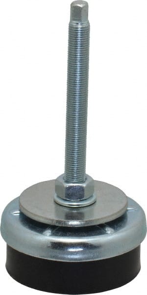 Royal Products 27001 Leveling Bolt Mount: M12 x 1.25 Thread 